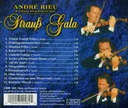 CD - André Rieu & Johann Strauß Orchestra - Strauß Gala