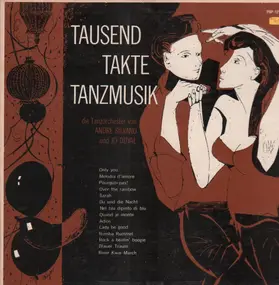 Andre Silvano & Jo Duval - Tausend Takte Tanzmusik