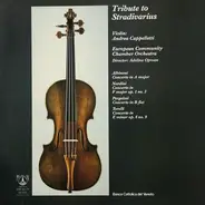 Andrea Cappelletti - Tribute To Stradivarius