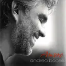 CD - Andrea Bocelli - Amore