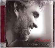 CD - Andrea Bocelli - Amore - Super Jewel Case