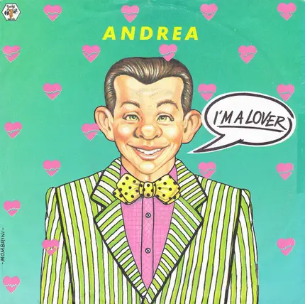 Andrea - I'm A Lover