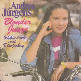 Andrea Jürgens - Blonder Junge