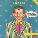 12inch Vinyl Single - Andrea - I'm A Lover - EP