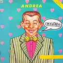 7inch Vinyl Single - Andrea - I'm A Lover