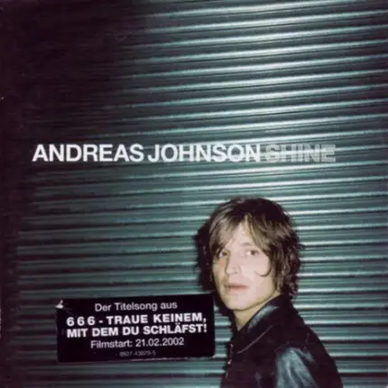 Andreas Johnson - Shine