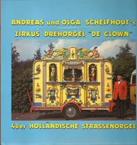 Carl Frei - Zirkus Drehorgel