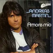 7'' - Andreas Martin - Amore Mio