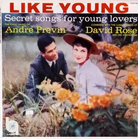 André Previn - Secret Songs for Young Lovers