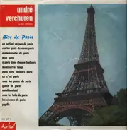 André Verchuren - Airs de Paris