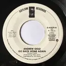 7inch Vinyl Single - Andrew Gold - Go Back Home Again