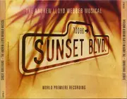 Double CD - Andrew Lloyd Webber - Sunset Boulevard (Gesamtaufnahme)