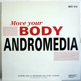 Andromedia - Move Your Body