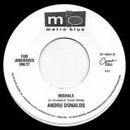 Andru Donalds - Tryin' To Tell Ya / Mishale