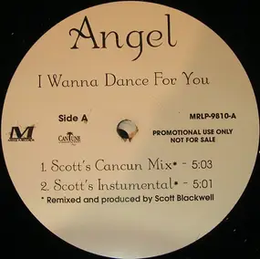 Angel - I Wanna Dance For You