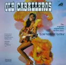 LP - Angel Kirkpatrick / Los Verde Luna - Olé, Caballeros - No Original Cover