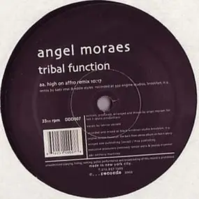 Angel Moraes - Tribal Function