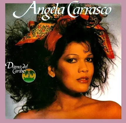 Angela Carrasco - Dama del Caribe