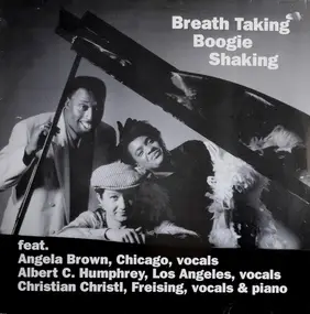 Angela Brown - Breath Taking Boogie Shaking