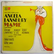 LP - Angela Lansbury - Mame