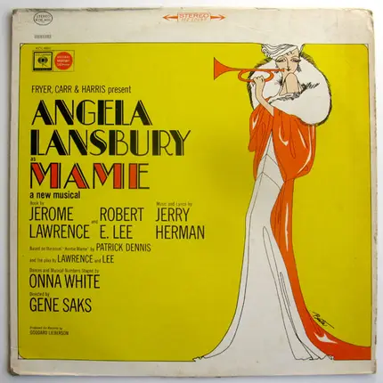 Angela Lansbury - Mame