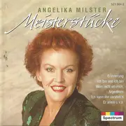 CD - Angelika Milster - Meisterstücke