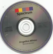 CD - Angelika Milster - Meisterstücke