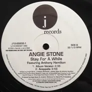 Angie Stone - Stay For A While