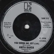 Anita Baker - Same Ole Love (Live)
