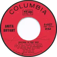 Anita Bryant - Yellow Days / Something In Your Smile