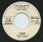 Anita Carter , Porter Wagoner - Untitled