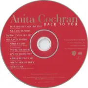 CD - Anita Cochran - Back To You