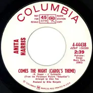 Anita Harris - Anniversary Waltz / Comes The Night (Carol's Theme)