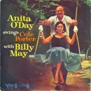 7inch Vinyl Single - Anita O'Day With Billy May - Swings Cole Porter