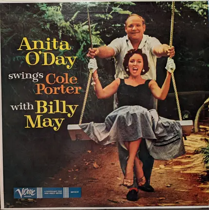 Anita O'Day with Billy May - Swings Cole Porter