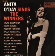 LP - Anita O'Day - Sings The Winners