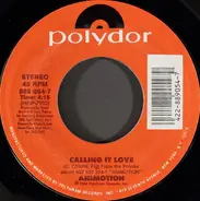 Animotion - Calling It Love