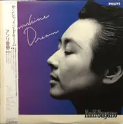 LP - Anli Sugano - Sunshine Dream - OBI + Booklet