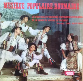 Ansamblul Tineretului Din București - Musique Populaire Roumaine