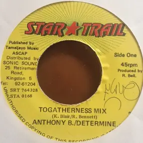 Anthony B. - Togatherness Mix
