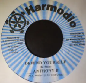 Anthony B. - Defend Yourself