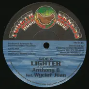 Anthony B Feat. Wyclef Jean - Lighter