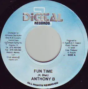 Anthony B. - Fun Time / Stress