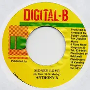 Anthony B - Money Love
