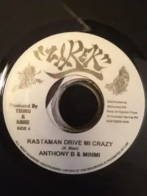 Anthony B. - Rastaman Drive Mi Crazy
