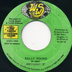 Anthony B. - Rally Round