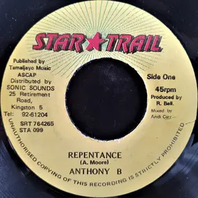 Anthony B. - Repentance
