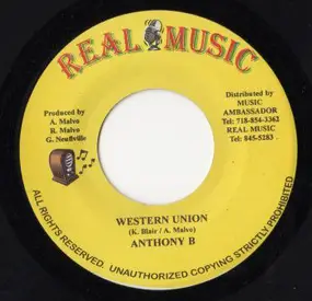 Anthony B. - Western Union