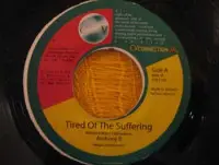 Anthony B. - Tired Of The Suffering