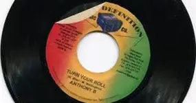 Anthony B. - Turn Your Roll